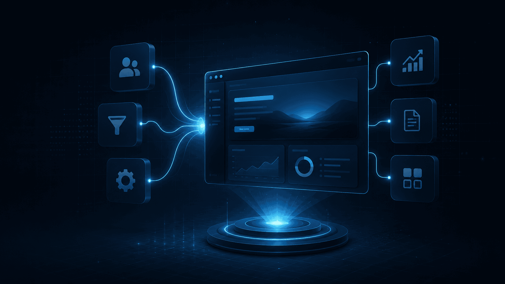 Por qué un sitio web ya no basta: hoy necesitas sistemas digitales