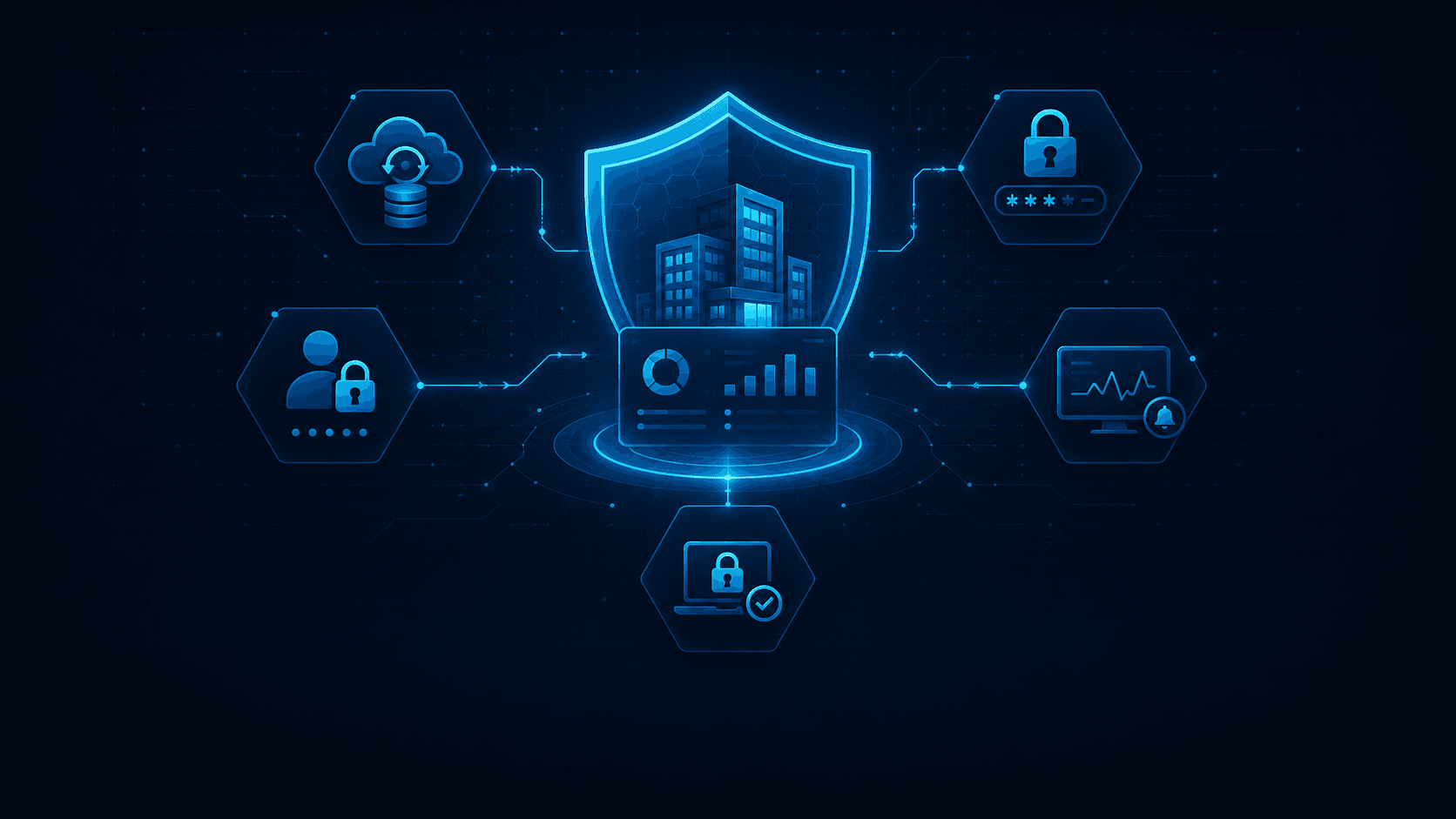Cybersecurity per aziende: le basi da non trascurare